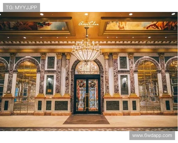 探索澳门巴黎人:欢迎您体验奢华与欢乐的完美结合